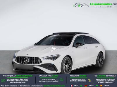 Mercedes CLA Shooting Break 35 AMG BVA 4Matic