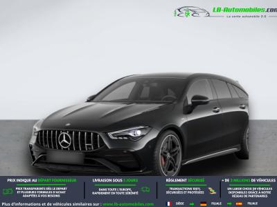 Mercedes CLA Shooting Break 35 AMG BVA 4Matic