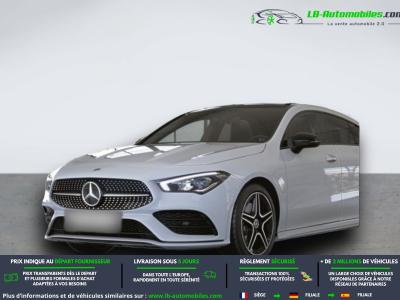 Mercedes CLA Shooting Break 250 e BVA