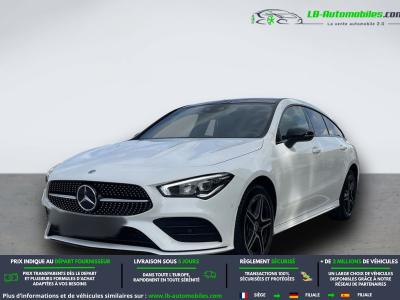 Mercedes CLA Shooting Break 250 e BVA