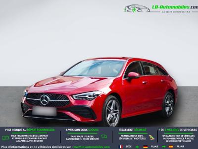 Mercedes CLA Shooting Break 250 e BVA