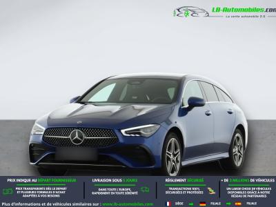 Mercedes CLA Shooting Break 250 e BVA
