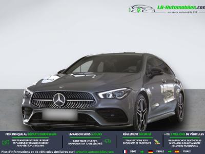 Mercedes CLA Shooting Break 250 e BVA