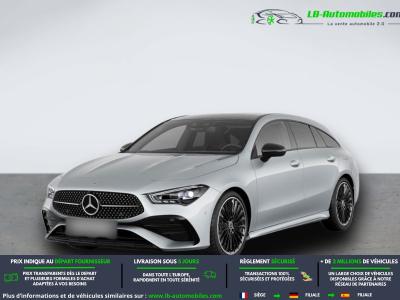 Mercedes CLA Shooting Break 250 BVA 4Matic