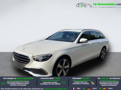Mercedes Classe E Break 220 d BVA 4-Matic