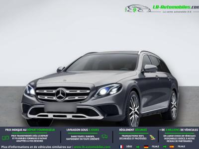 Mercedes Classe E Break 220 d BVA 4-Matic