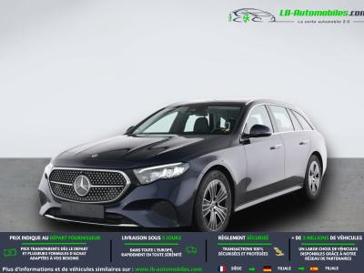 Mercedes Classe E Break 220 d BVA 4-Matic