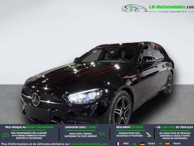 Mercedes Classe E Break 220 d BVA 4-Matic