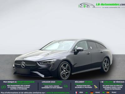 Mercedes CLA Shooting Break 250 BVA 4Matic