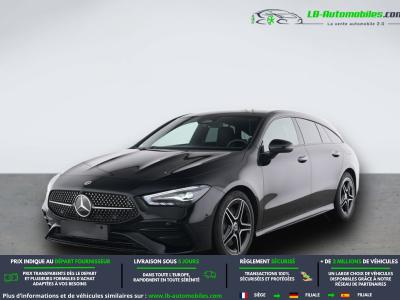 Mercedes CLA Shooting Break 250 BVA 4Matic