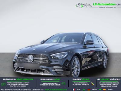 Mercedes Classe E Break 400 d BVA 4-Matic