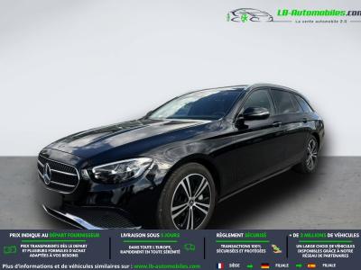 Mercedes Classe E Break 400 d BVA 4-Matic