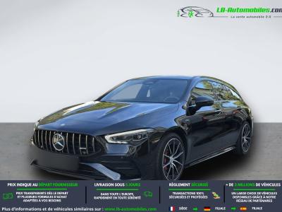 Mercedes CLA Shooting Break 35 AMG BVA 4Matic