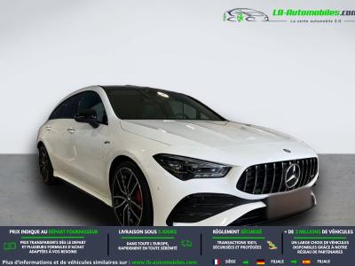Mercedes CLA Shooting Break 35 AMG BVA 4Matic