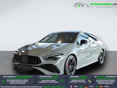 Mercedes CLA Shooting Break 35 AMG BVA 4Matic