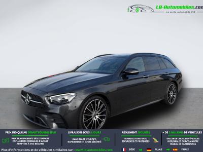 Mercedes Classe E Break 220 d BVA 4-Matic