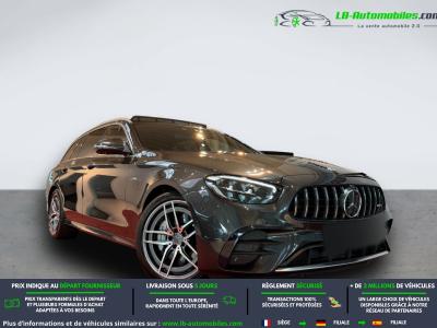 Mercedes Classe E Break 53 AMG BVA 4-Matic+