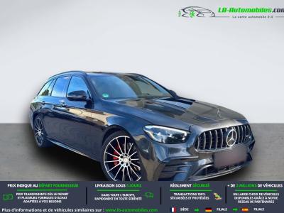 Mercedes Classe E Break 53 AMG BVA 4-Matic+