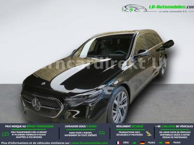 Mercedes Classe E Break 300 e BVA