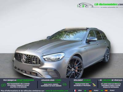 Mercedes Classe E Break 53 AMG BVA 4-Matic+