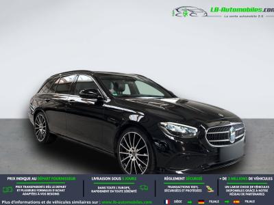 Mercedes Classe E Break 400 d BVA 4-Matic