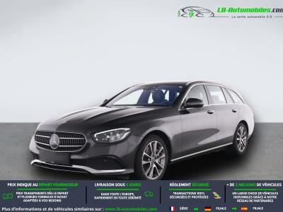 Mercedes Classe E Break 400 d BVA 4-Matic