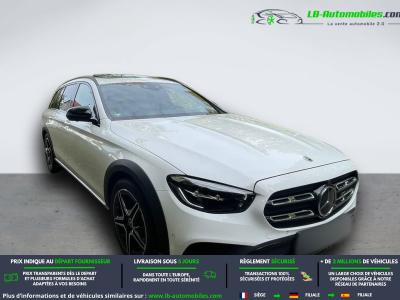 Mercedes Classe E Break 400 d BVA 4-Matic
