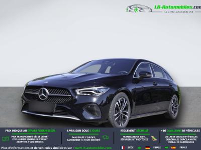 Mercedes CLA Shooting Break 200 BVA