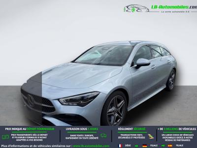 Mercedes CLA Shooting Break 200 BVA