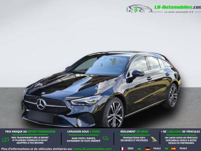 Mercedes CLA Shooting Break 200 BVA