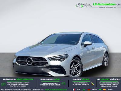 Mercedes CLA Shooting Break 200 BVA