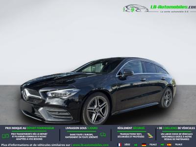 Mercedes CLA Shooting Break 200 BVA