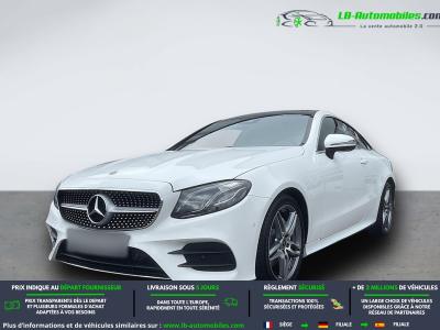 Mercedes Classe E  Coupe 200 BVA