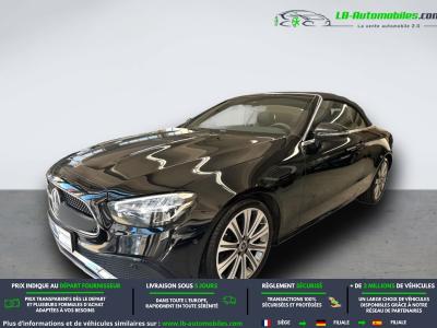 Mercedes Classe E Cabriolet 200 BVA