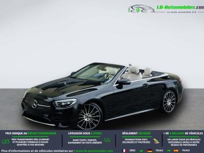 Mercedes Classe E Cabriolet 200 BVA
