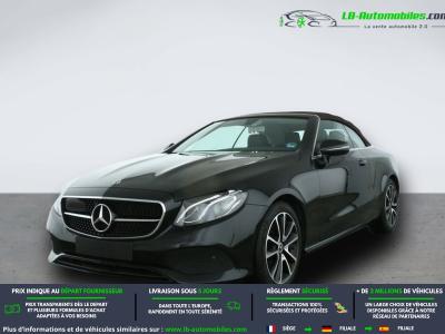 Mercedes Classe E Cabriolet 200 BVA
