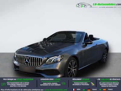 Mercedes Classe E Cabriolet 200 BVA