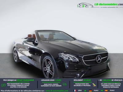 Mercedes Classe E Cabriolet 200 BVA