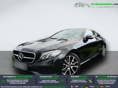 Mercedes Classe E  Coupe 200 BVA