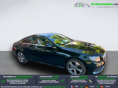 Mercedes Classe E  Coupe 200 BVA