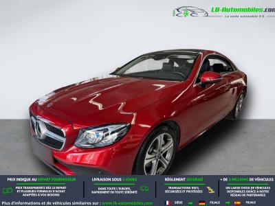 Mercedes Classe E  Coupe 200 BVA