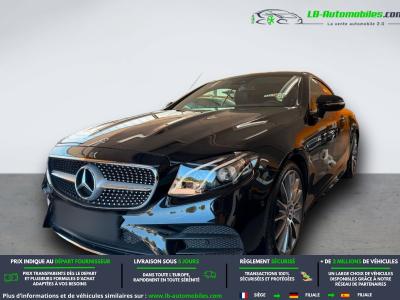 Mercedes Classe E  Coupe 200 BVA