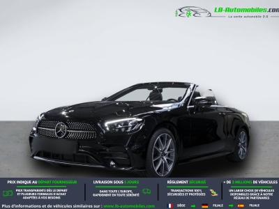 Mercedes Classe E Cabriolet 200 BVA