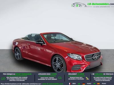 Mercedes Classe E Cabriolet 200 BVA