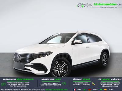 Mercedes EQA 300 4Matic