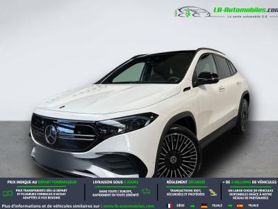 Mercedes EQA 250