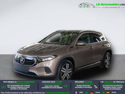 Mercedes EQA 250