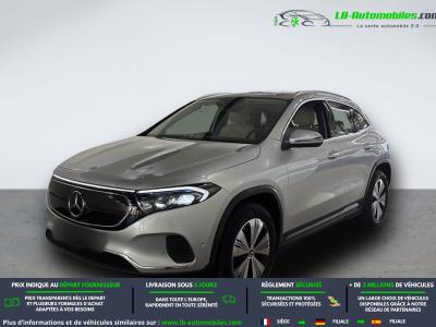 Mercedes EQA 250