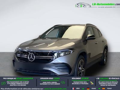 Mercedes EQA 250