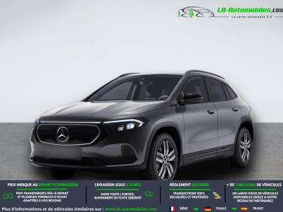 Mercedes EQA 250